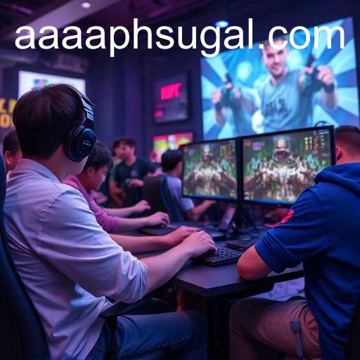 The Thriving World of Live Games and the Influence of AAAA.PH